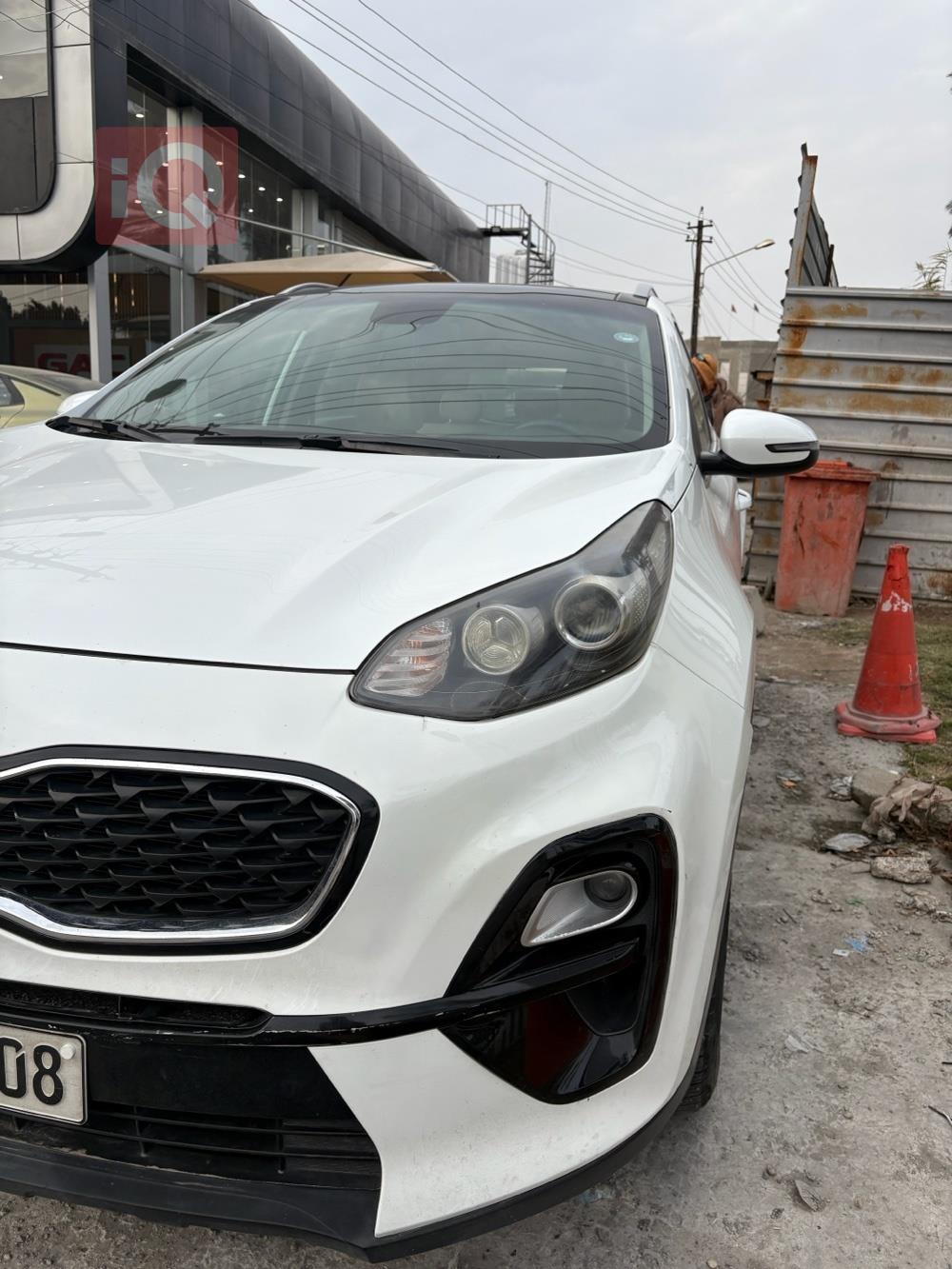 كيا سبورتاج